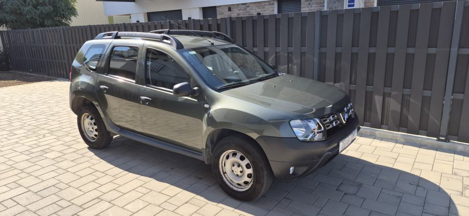 Dacia Duster 1,5 dCi Prestige❗️//Hr-Auto❗️/Prvi vlasnik/Extra stanje//, fotografija 8