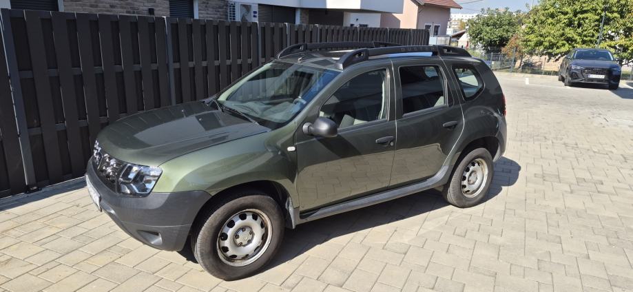 Dacia Duster 1,5 dCi Prestige❗️//Hr-Auto❗️/Prvi vlasnik/Extra stanje//, fotografija 11