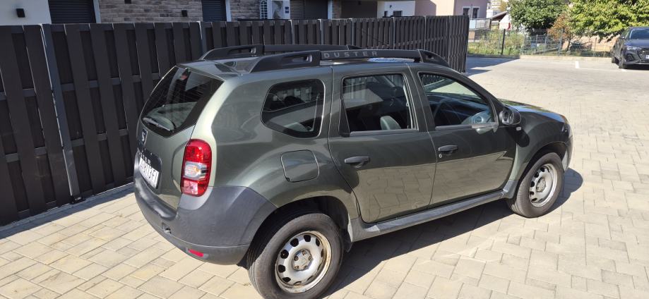 Dacia Duster 1,5 dCi Prestige❗️//Hr-Auto❗️/Prvi vlasnik/Extra stanje//, fotografija 12