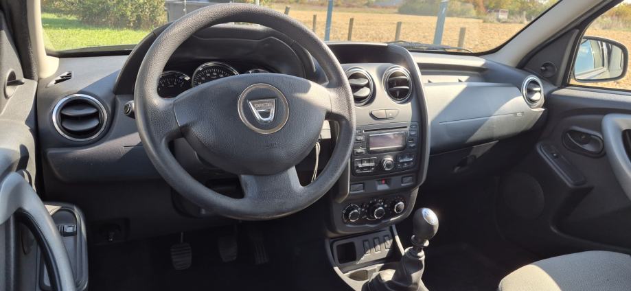 Dacia Duster 1,5 dCi Prestige❗️//Hr-Auto❗️/Prvi vlasnik/Extra stanje//, fotografija 14
