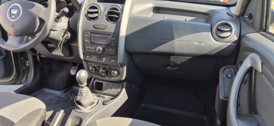 Dacia Duster 1,5 dCi Prestige❗️//Hr-Auto❗️/Prvi vlasnik/Extra stanje//, fotografija 15
