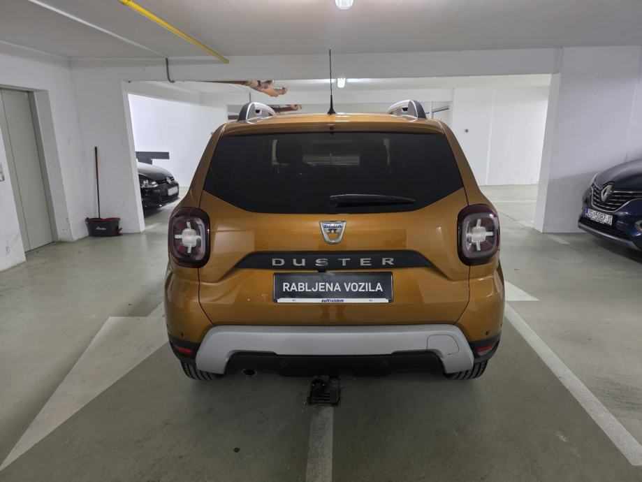 Dacia Duster 1,5dCi*GARANCIJA*KLIMA*NAVI*ALU FELGE*NOVO*KREDIT-KARTICE, fotografija 6