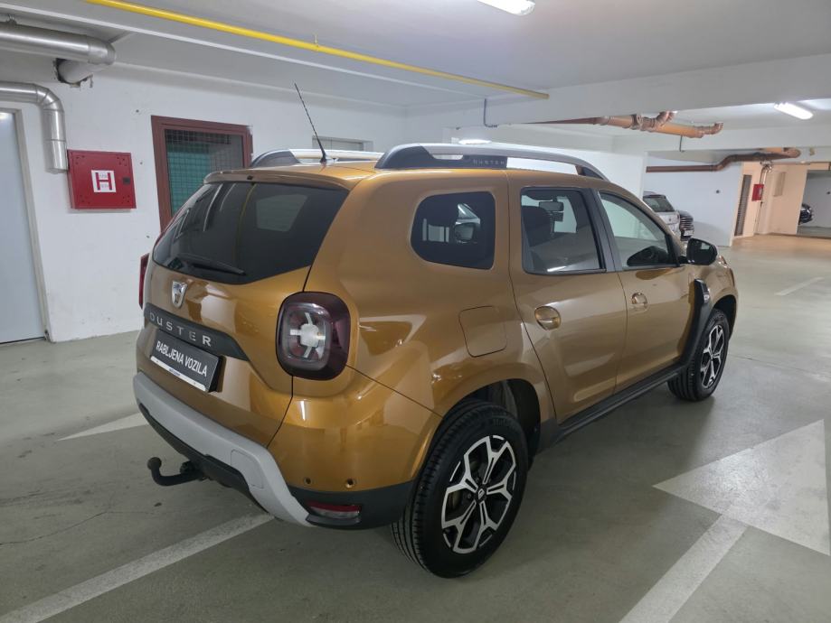 Dacia Duster 1,5dCi*GARANCIJA*KLIMA*NAVI*ALU FELGE*NOVO*KREDIT-KARTICE, fotografija 5