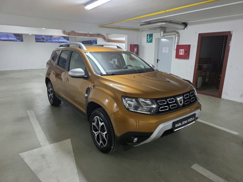Dacia Duster 1,5dCi*GARANCIJA*KLIMA*NAVI*ALU FELGE*NOVO*KREDIT-KARTICE, fotografija 3