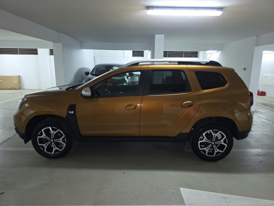 Dacia Duster 1,5dCi*GARANCIJA*KLIMA*NAVI*ALU FELGE*NOVO*KREDIT-KARTICE, fotografija 8