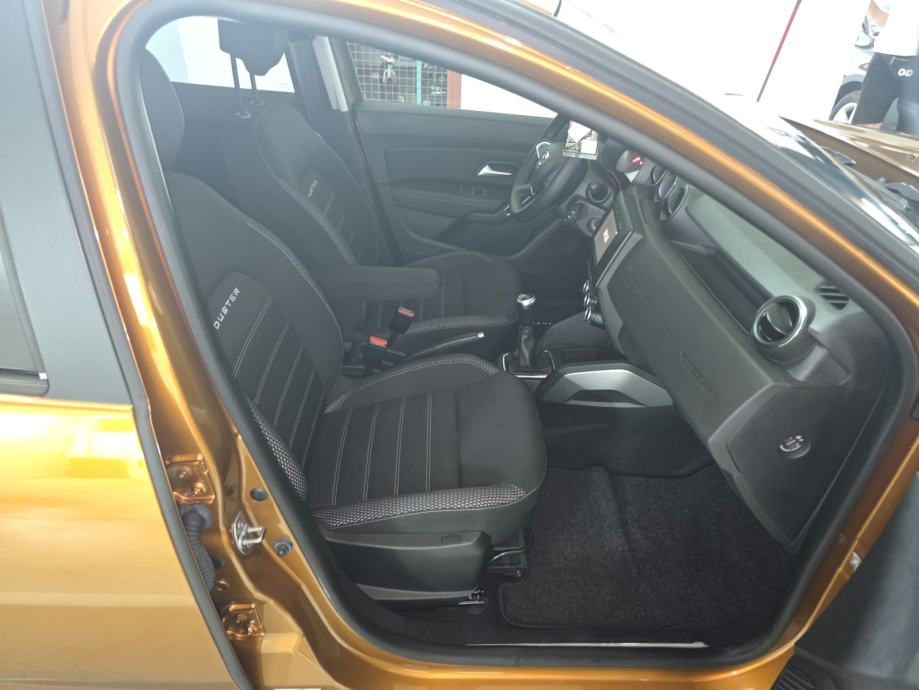 Dacia Duster 1,5dCi*GARANCIJA*KLIMA*NAVI*ALU FELGE*NOVO*KREDIT-KARTICE, fotografija 11
