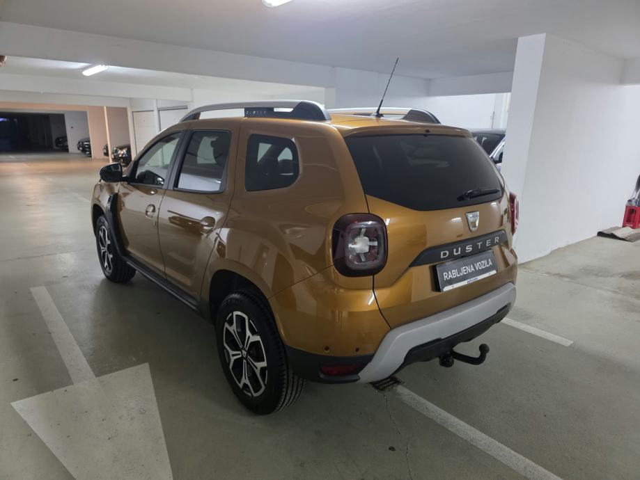 Dacia Duster 1,5dCi*GARANCIJA*KLIMA*NAVI*ALU FELGE*NOVO*KREDIT-KARTICE, fotografija 7