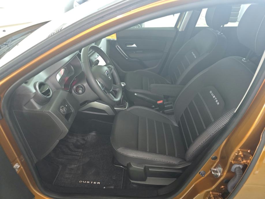 Dacia Duster 1,5dCi*GARANCIJA*KLIMA*NAVI*ALU FELGE*NOVO*KREDIT-KARTICE, fotografija 9