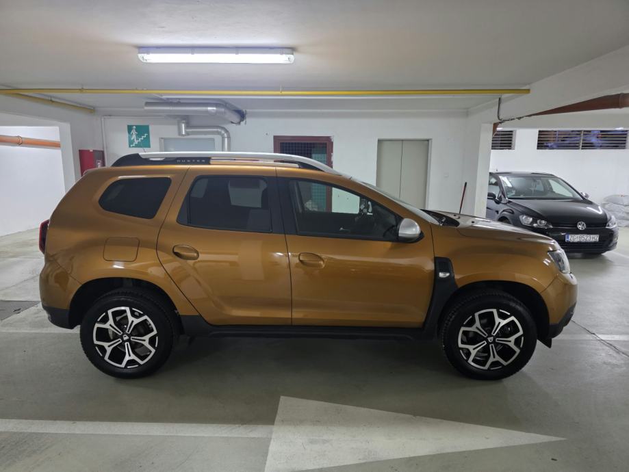 Dacia Duster 1,5dCi*GARANCIJA*KLIMA*NAVI*ALU FELGE*NOVO*KREDIT-KARTICE, fotografija 4