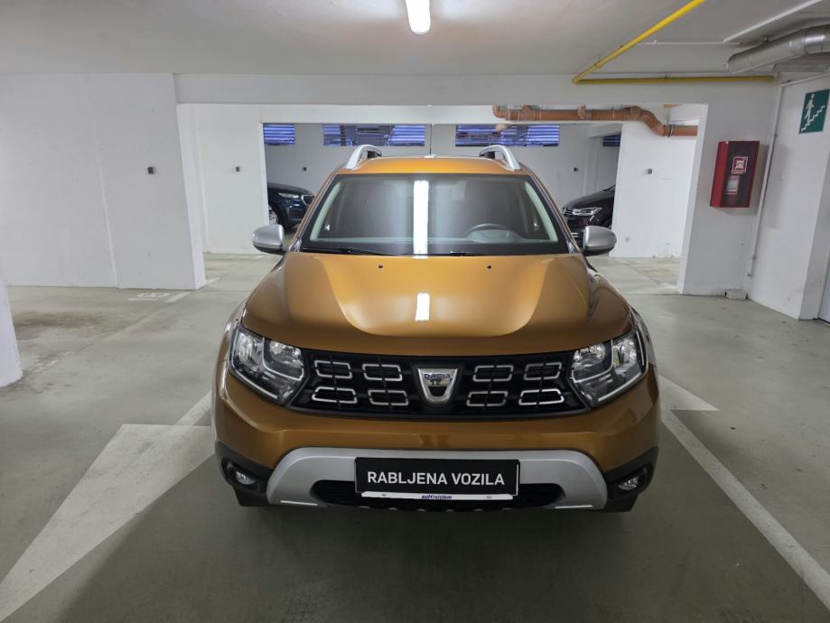 Dacia Duster 1,5dCi*GARANCIJA*KLIMA*NAVI*ALU FELGE*NOVO*KREDIT-KARTICE, fotografija 2