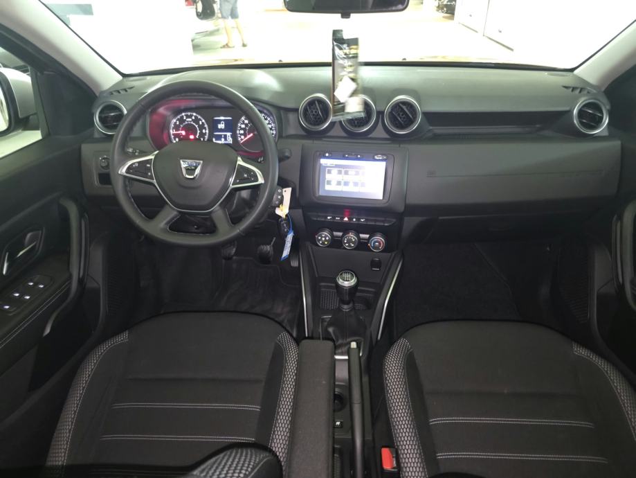 Dacia Duster 1,5dCi*GARANCIJA*KLIMA*NAVI*ALU FELGE*NOVO*KREDIT-KARTICE, fotografija 13