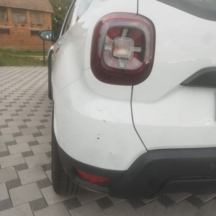 Dacia Duster 1,5 dCi, fotografija 6