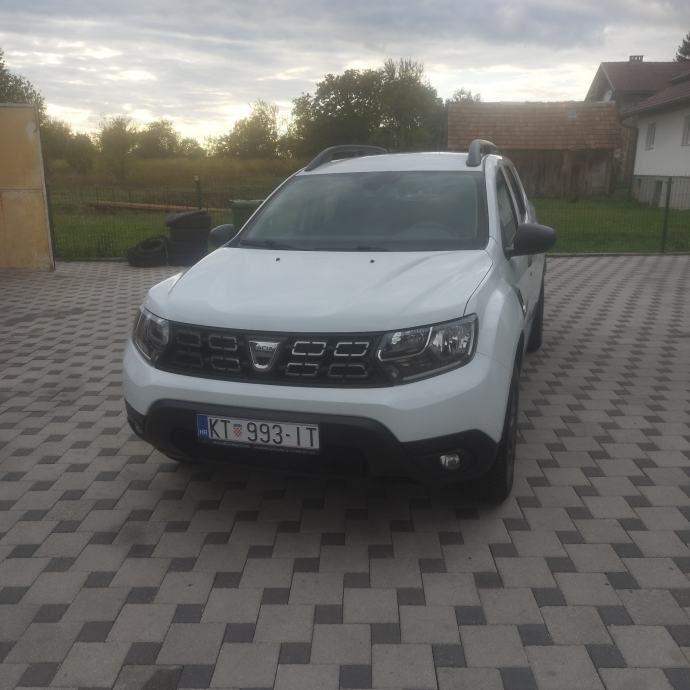 Dacia Duster 1,5 dCi, fotografija 5