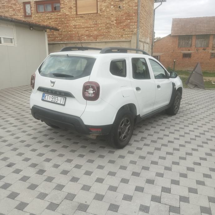Dacia Duster 1,5 dCi, fotografija 3