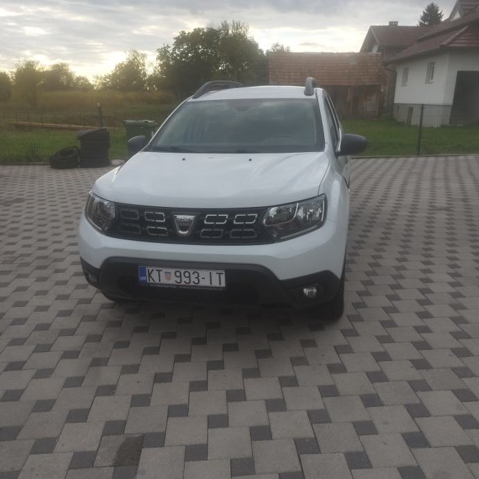 Dacia Duster 1,5 dCi, fotografija 7