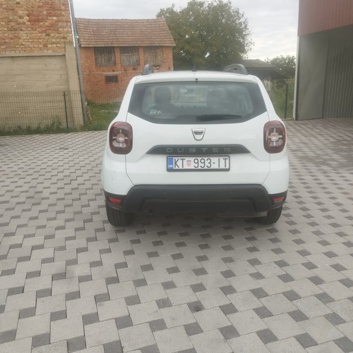 Dacia Duster 1,5 dCi, fotografija 2
