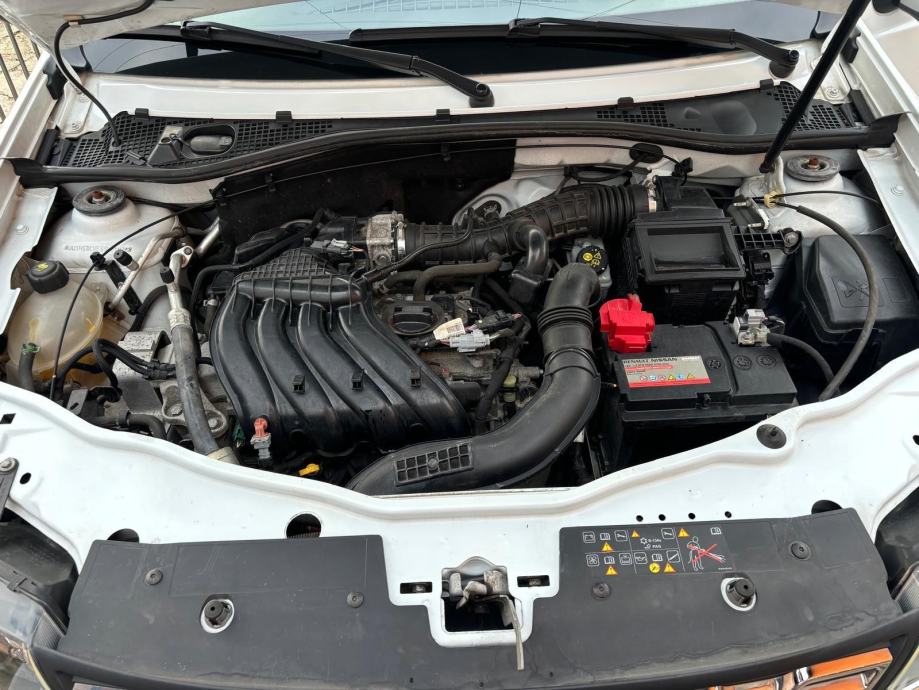 Dacia Duster 1,6 16V SCe, fotografija 19