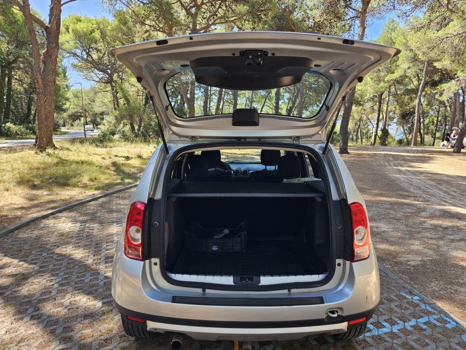 Dacia Duster 1,6 16V, fotografija 3