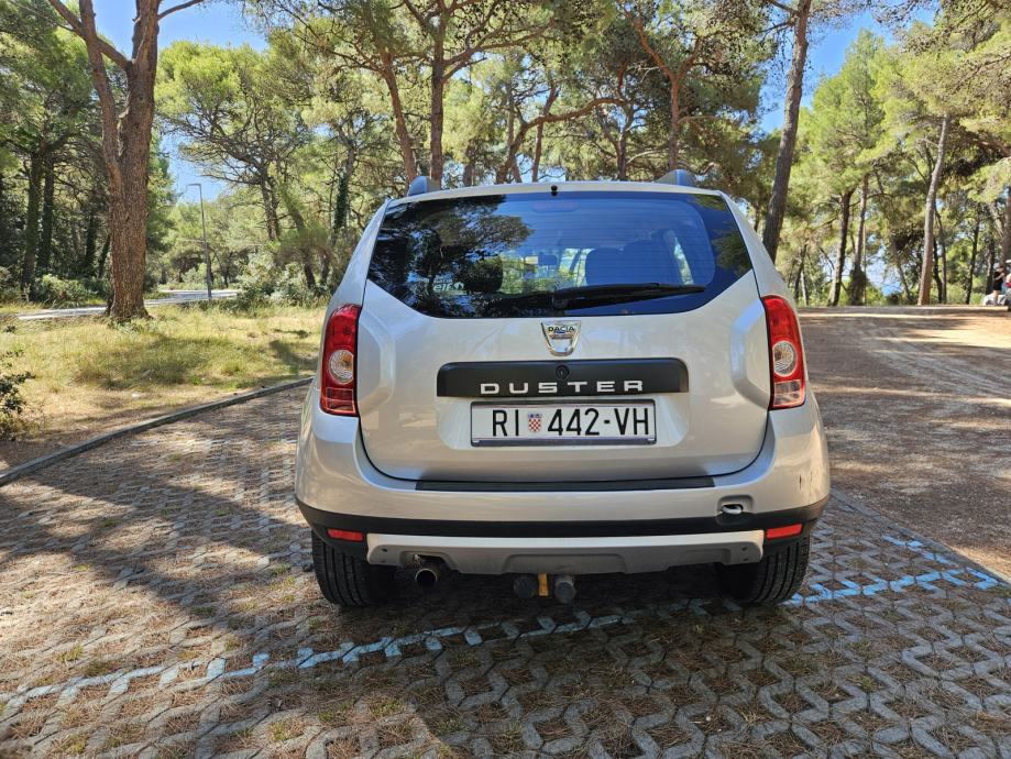 Dacia Duster 1,6 16V, fotografija 5