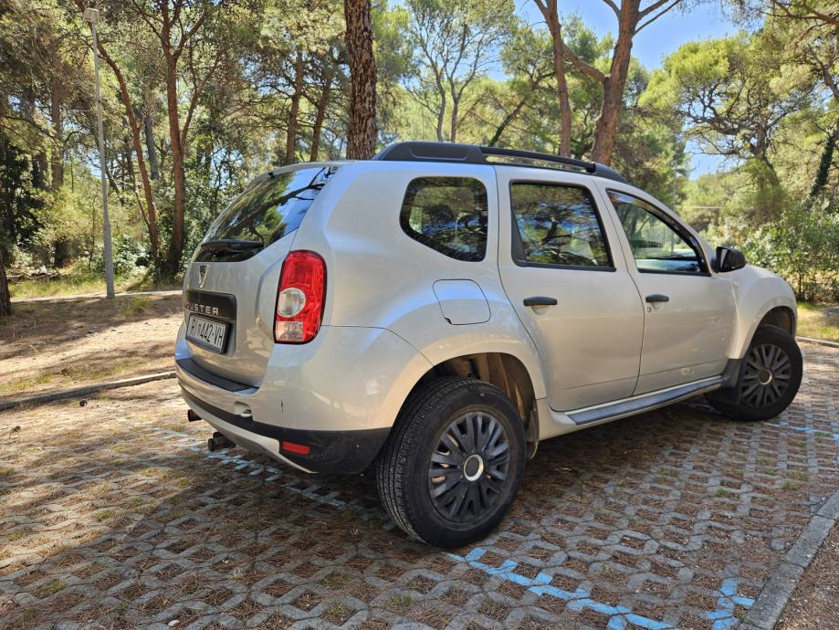 Dacia Duster 1,6 16V, fotografija 7
