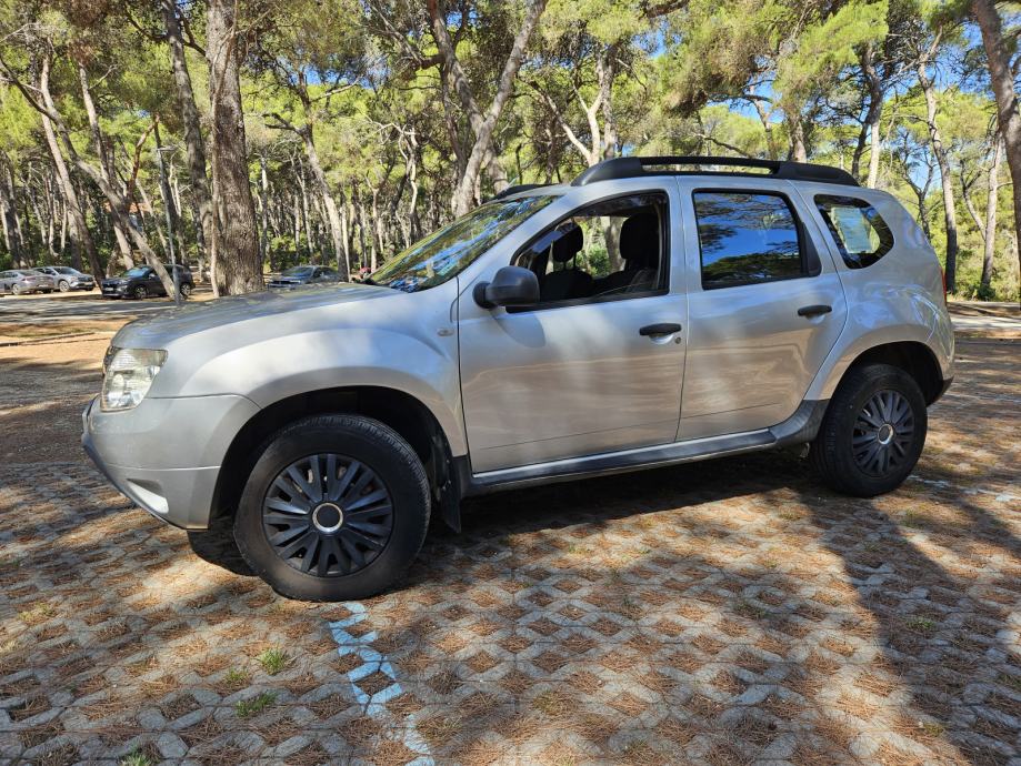 Dacia Duster 1,6 16V, fotografija 9