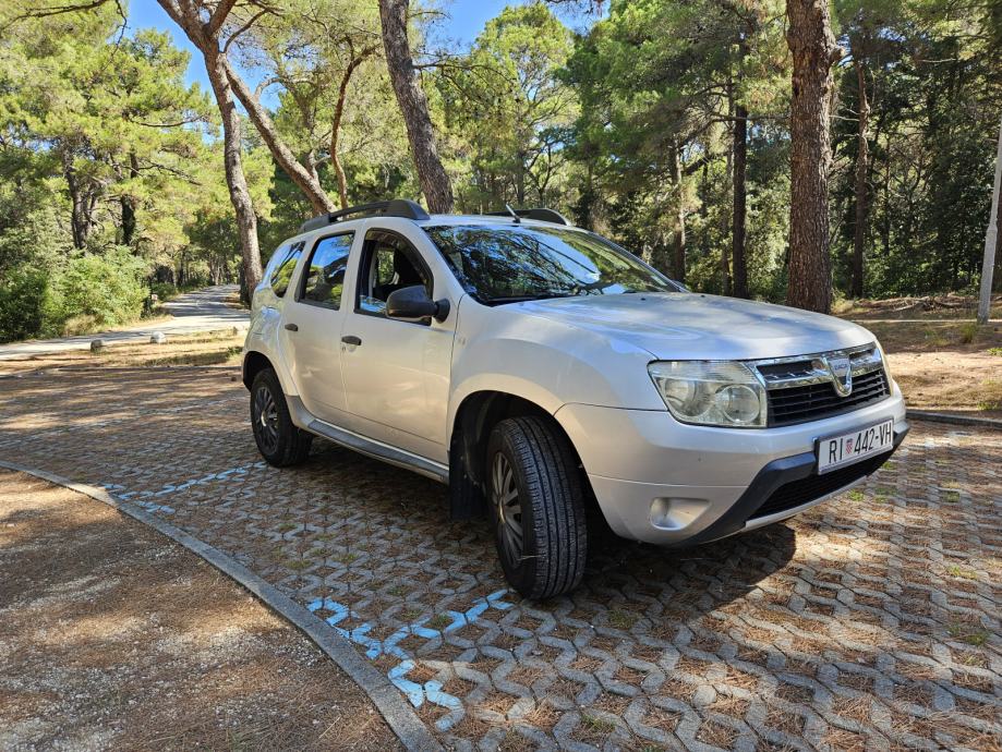 Dacia Duster 1,6 16V, fotografija 10