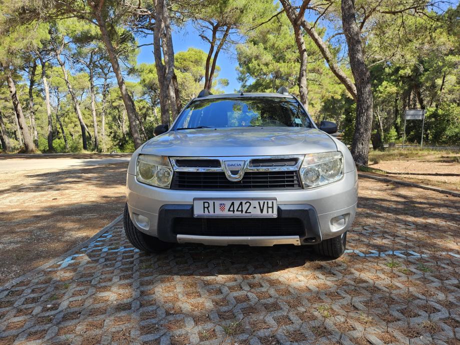 Dacia Duster 1,6 16V, fotografija 11
