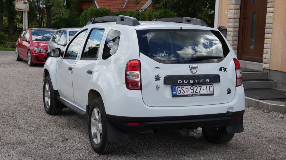 Dacia Duster 1.6 Benzin + LPG 84 kW, 2017, fotografija 2