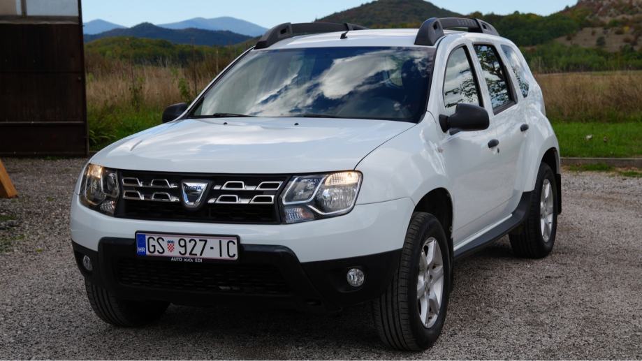 Dacia Duster 1.6 Benzin + LPG 84 kW, 2017, fotografija 3
