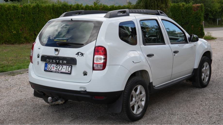 Dacia Duster 1.6 Benzin + LPG 84 kW, 2017, fotografija 5