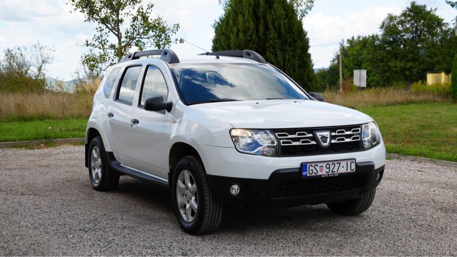 Dacia Duster 1.6 Benzin + LPG 84 kW, 2017, fotografija 6