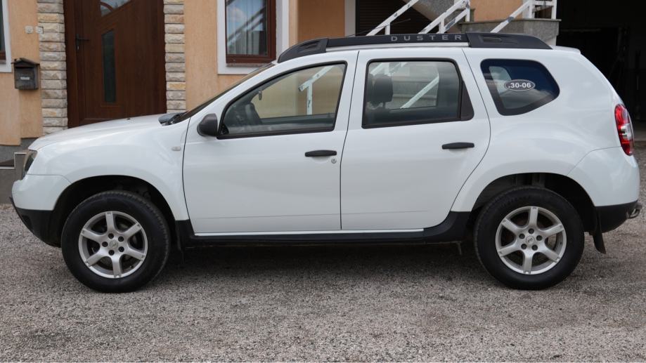 Dacia Duster 1.6 Benzin + LPG 84 kW, 2017, fotografija 13