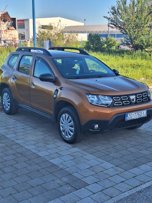 Dacia Duster 1,6 sce, fotografija 4