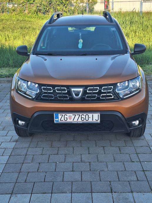 Dacia Duster 1,6 sce, fotografija 3