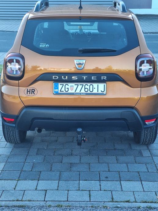 Dacia Duster 1,6 sce, fotografija 5