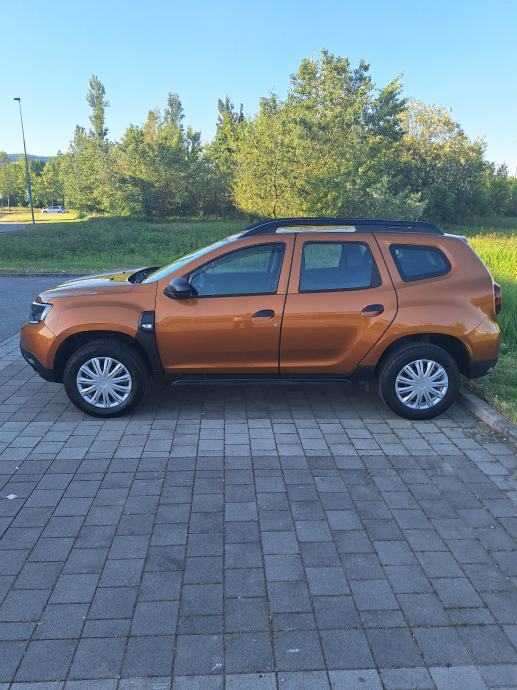 Dacia Duster 1,6 sce, fotografija 2