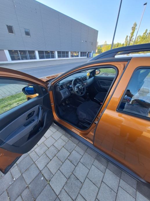 Dacia Duster 1,6 sce, fotografija 8