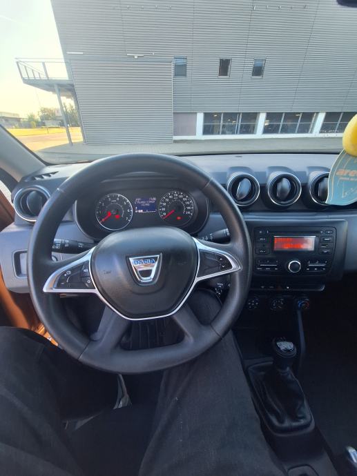Dacia Duster 1,6 sce, fotografija 6