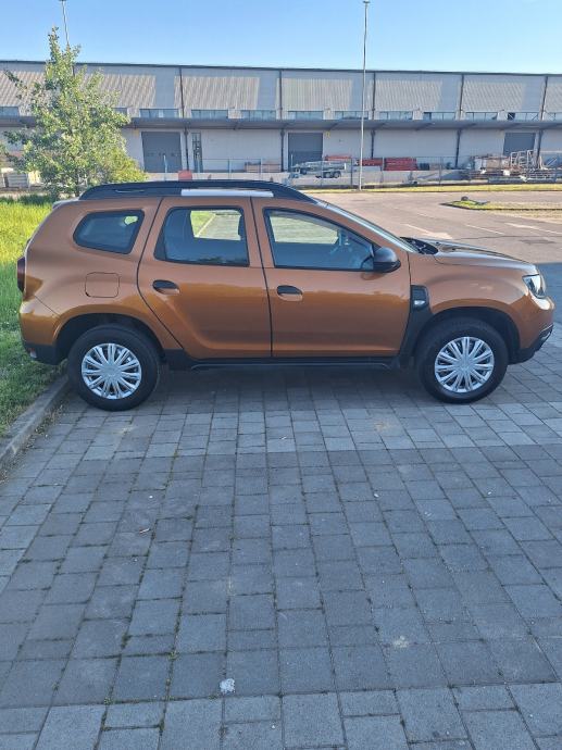 Dacia Duster 1,6 sce, fotografija 9