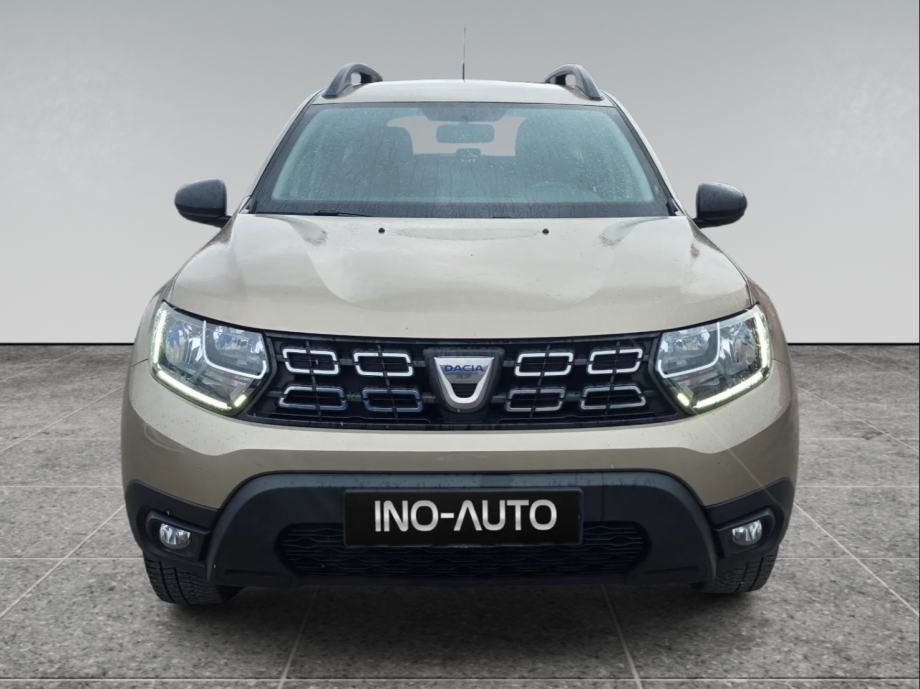 Dacia Duster 1,6 sce"TVORNIČKI PLIN + BENZIN"NAVIGACIJA"NOVE GUME", fotografija 2