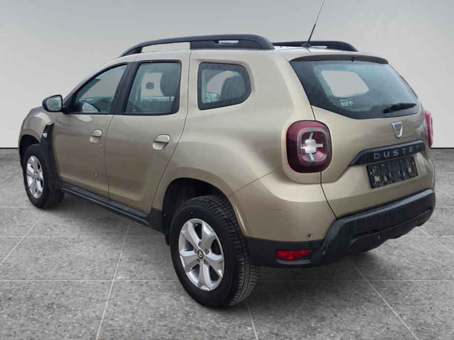 Dacia Duster 1,6 sce"TVORNIČKI PLIN + BENZIN"NAVIGACIJA"NOVE GUME", fotografija 7