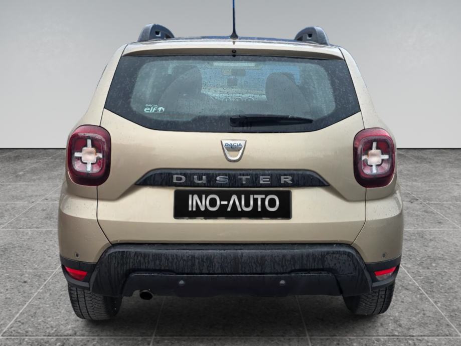 Dacia Duster 1,6 sce"TVORNIČKI PLIN + BENZIN"NAVIGACIJA"NOVE GUME", fotografija 6