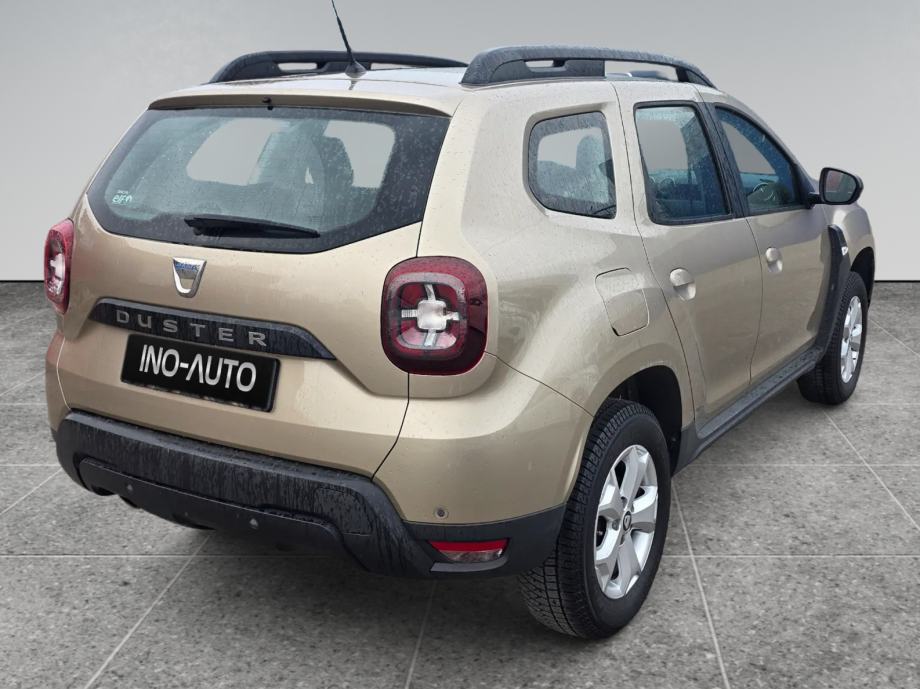 Dacia Duster 1,6 sce"TVORNIČKI PLIN + BENZIN"NAVIGACIJA"NOVE GUME", fotografija 5