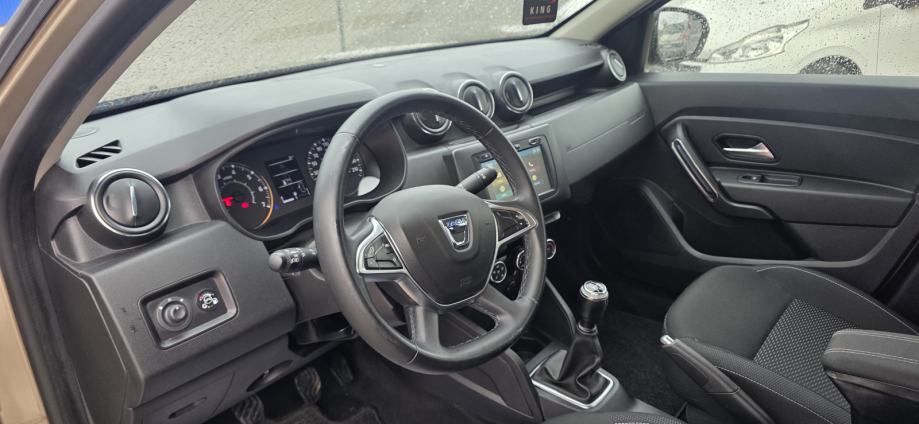 Dacia Duster 1,6 sce"TVORNIČKI PLIN + BENZIN"NAVIGACIJA"NOVE GUME", fotografija 8