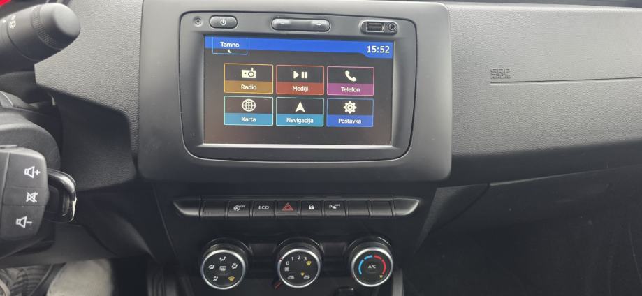 Dacia Duster 1,6 sce"TVORNIČKI PLIN + BENZIN"NAVIGACIJA"NOVE GUME", fotografija 11