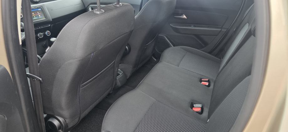 Dacia Duster 1,6 sce"TVORNIČKI PLIN + BENZIN"NAVIGACIJA"NOVE GUME", fotografija 10
