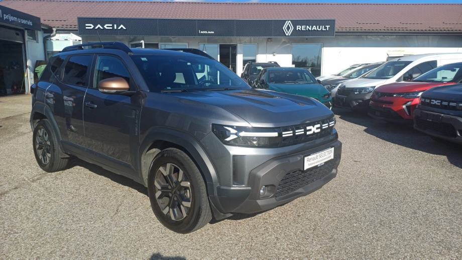 Dacia Duster 100 KS/ BENZIN-PLIN/ EXTREME/ 1 Vlasnik, fotografija 2