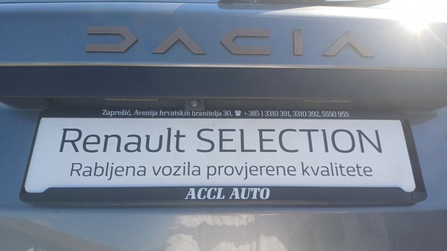 Dacia Duster 100 KS/ BENZIN-PLIN/ EXTREME/ 1 Vlasnik, fotografija 13