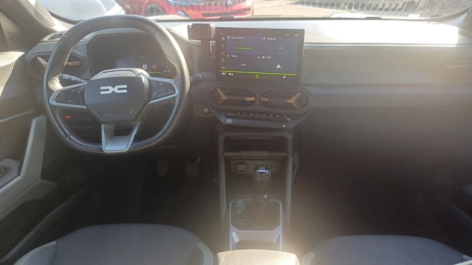 Dacia Duster 100 KS/ BENZIN-PLIN/ EXTREME/ 1 Vlasnik, fotografija 15
