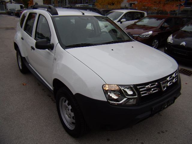 Dacia Duster Ambiance 1.5 dci 90, 2015 god.